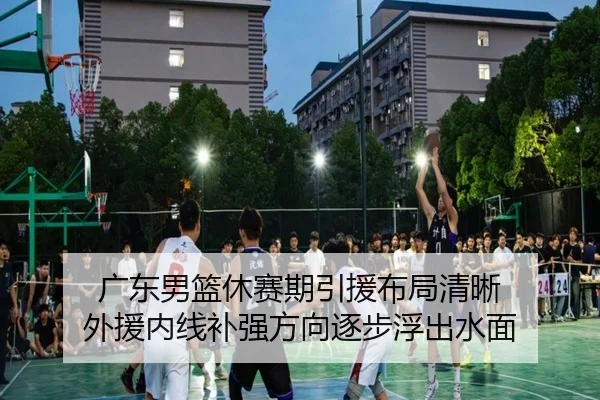 广东男篮休赛期引援布局清晰 外援内线补强方向逐步浮出水面